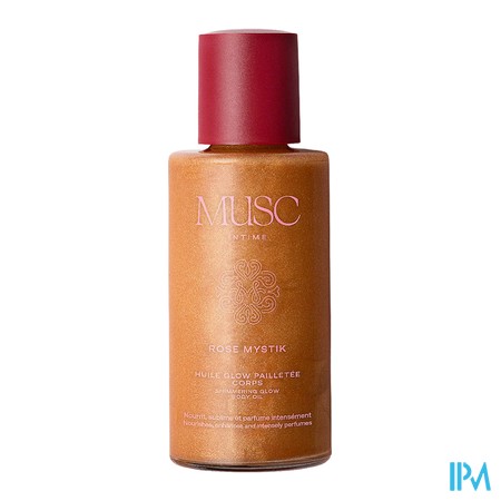 produit MUSC INTIME ROSE MYST HLE GLOW PAILL100ML