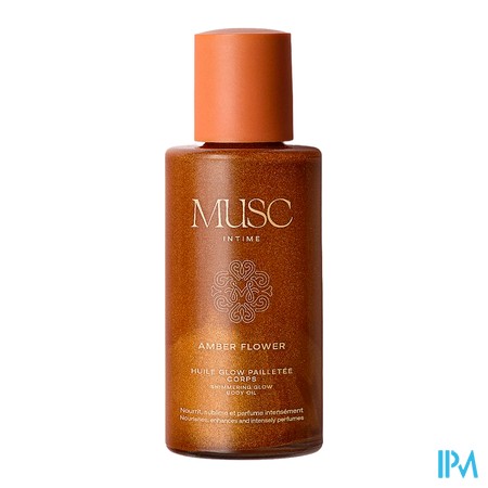 produit MUSC INTIME AMB FLOW HLE GLOW PAILLE100ML