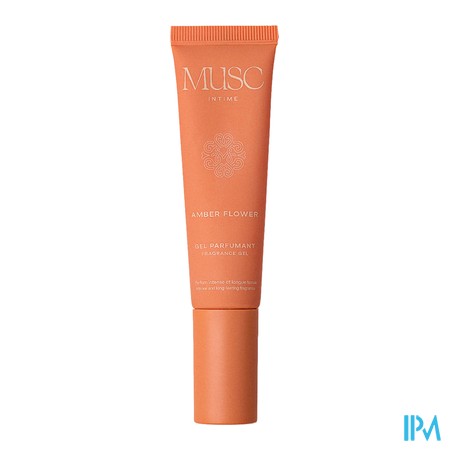 produit AMBER FLOWER - LA PRCIEUSE GEL PARFUMANT