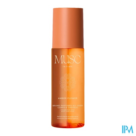 produit AMBER FLOWER - LA PRECIEUSE BRUM ALL OVER