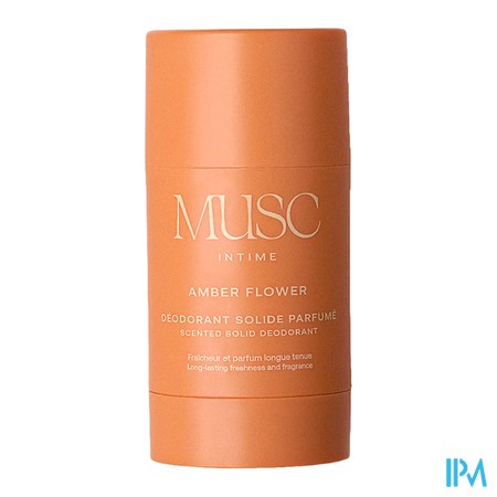 vignette AMBER FLOWER - LA PRECIEUSE DEODORANT 50G