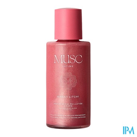 produit MUSC INTIME SWEET LITC HLE GLO PAILL100ML