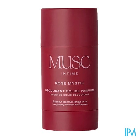 vignette ROSE MYSTIK - LENVOTANTE DODORANT 50G