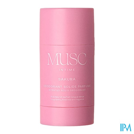 vignette FLEUR DE SAKURA - L'INNOCENTE DEO 50G