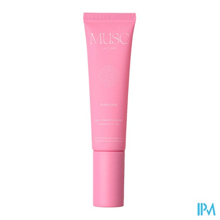 produit FLEUR DE SAKURA - L'INNOCENTE GEL PARFUMA