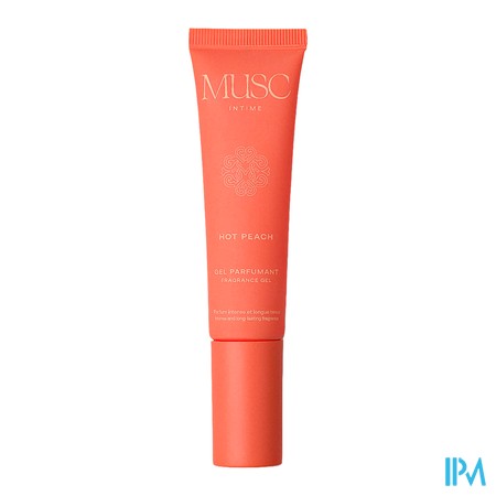 produit HOT PEACH - LA CHARMEUSE GEL PARFUMANT 30