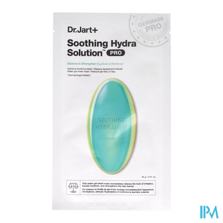 produit DR JART+ MASQUE APAISEMENT INTENSIF