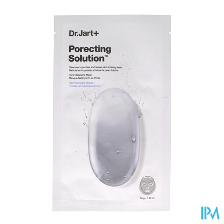 produit DR JART+ PORECTING SOLUTION MASQUE