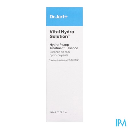 produit DR JART+ ESSENCE SOIN HYDRO-PULPANTE