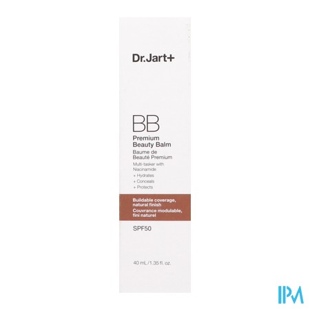 produit DR JART+ PX HALEE FONC PREM BEAUT BALM 04