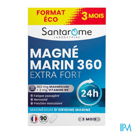 produit SANTAROME MAGNE MARIN 360 EXTRA FORT 90