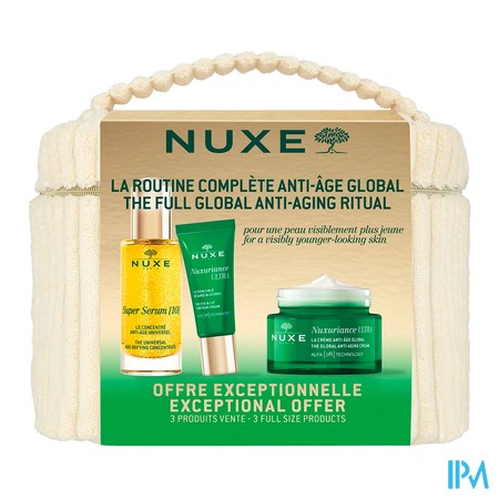 vignette NUXE VANITY SUPER SERUM+NUXUR 2025