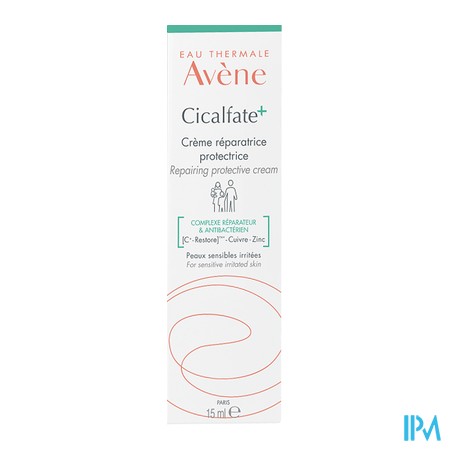 produit AVENE CICALFATE+ CR TB15ML1