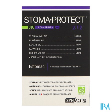 produit ARAGAN STOMAPROTECT BIO 14 CP