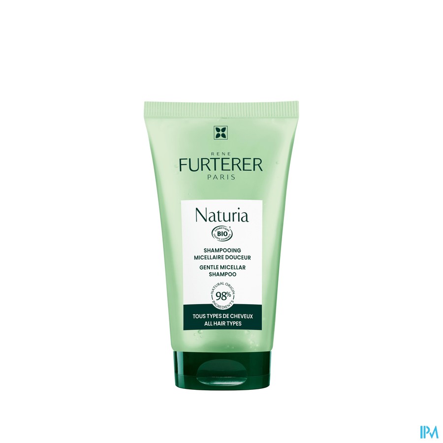 vignette FURTERER NATURIA SHA MIC DC TB50ML