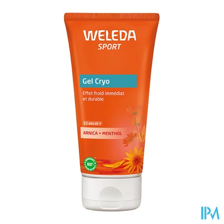 vignette WELEDA GEL CRYO A L'ARNICA 100ML