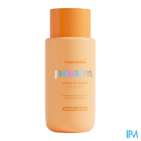 produit PAALM CREME DOUCHE TROPICAL KISS 250ML
