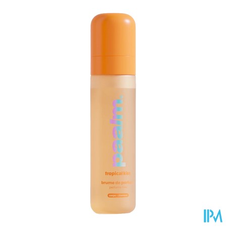 produit PAALM BRUME TROPICAL KISS 100ML
