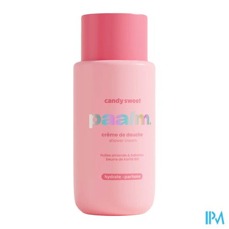 produit PAALM CREME DOUCHE CANDY SWEET 250ML