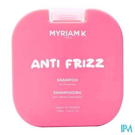 vignette MYRIAM K ANTI FRIZZ SHAMP 280ML