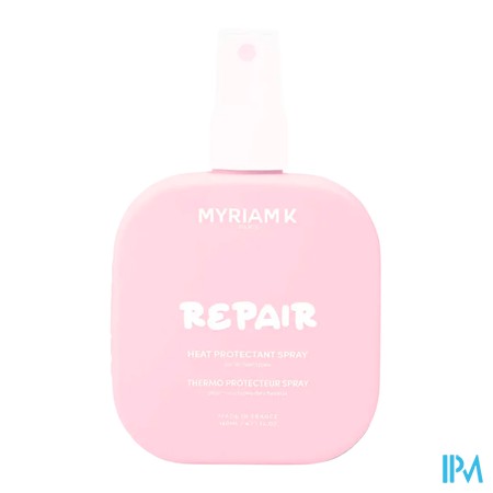 vignette MYRIAM K REPAIR THERMO SPRAY 140ML