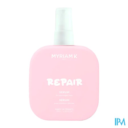 vignette MYRIAM K REPAIR SERUM