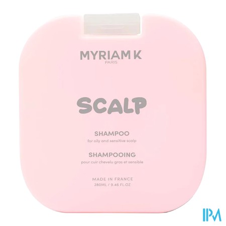 vignette MYRIAM K SCALP SHAMPOOING