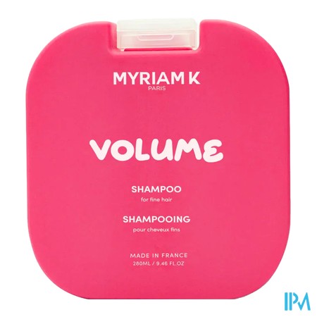 vignette MYRIAM K VOLUME SHAMPOOING