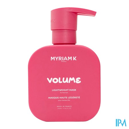 vignette MYRIAM K VOLUME MASQUE