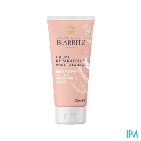 vignette LDBIARRITZ CR REPARAT TATTOO 40ML
