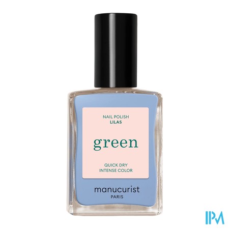vignette MANUCURIST GREEN LILAS 15ML