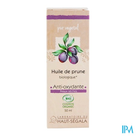 produit HAUT-SEGALA HLE DE PRUNE BIO 50ML