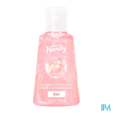 vignette MH GEL NETTOYANT MAINS 30ML SUN