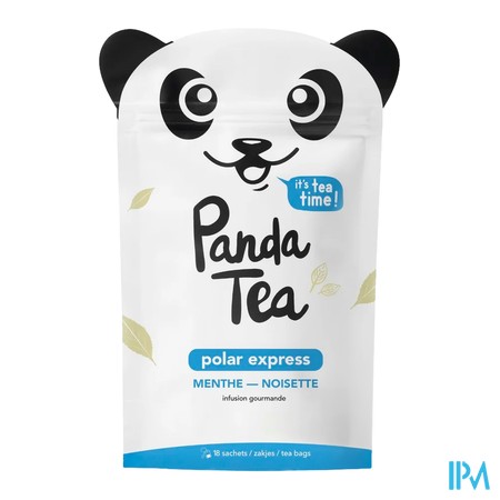 vignette PANDA TEA POLAREXPRESS 18D
