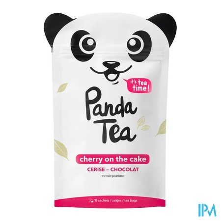 vignette PANDA TEA CHERRYONTHECAKE 18D