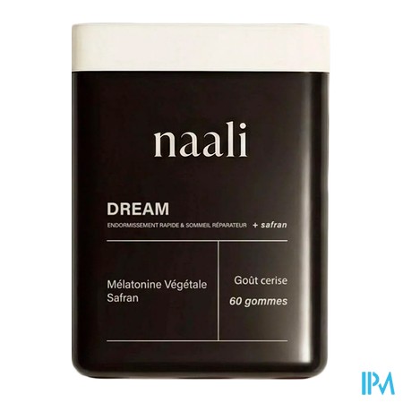 vignette NAALI DREAM GOMME 60