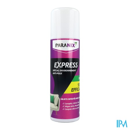 vignette PARANIX ENVIRON SPRAY 150ML