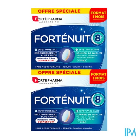 vignette FORTENUIT 8H CPR 30 X2