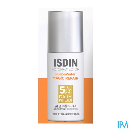 vignette ISDIN FUSIONWATER MAG REPAIR SPF50