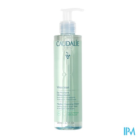 vignette CAUDALIE VINOCLEAN EAU MIC DEMAQ F200ML