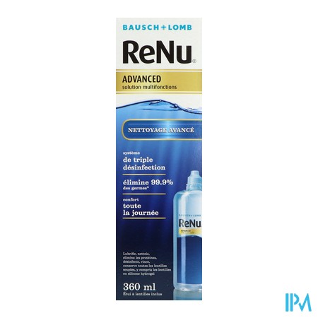 vignette RENU ADVANCED MULTIFONCTION 360ML