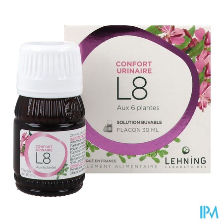 vignette LEHNING L8 30ML
