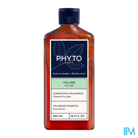 produit PHYTOVOLUME SH CHEV FIN 500ML