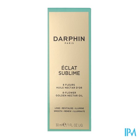 vignette DARPHIN ECLAT SUBLIME SERUM 30ML