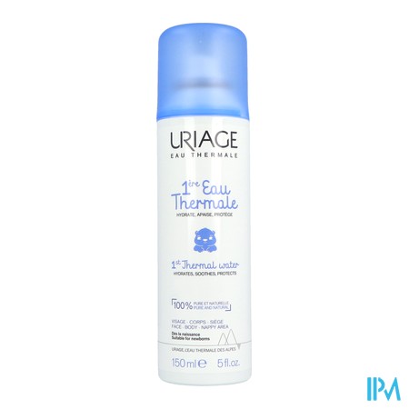 vignette UR BB 1ERE EAU THERM 150ML