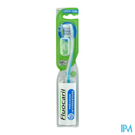 vignette FLUOCARIL BAD PRECISIO INTERDENT S 20/100