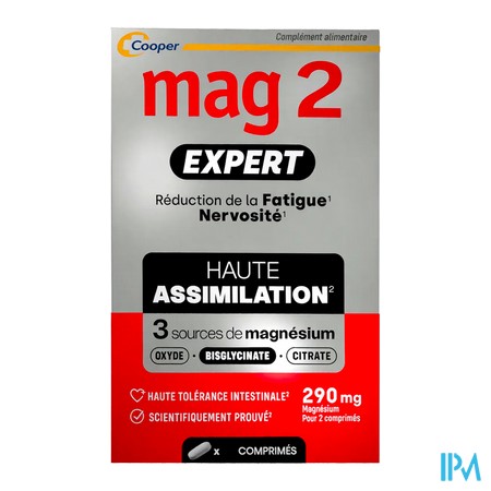 vignette MAG2 EXPERT 45CPR