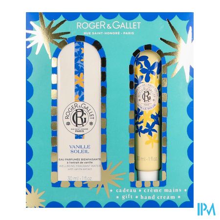 vignette RG NOEL25 VANILLE SOLEIL EDP 30ML