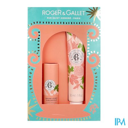 produit RG NOEL25 FLEUR FIGUIER LEVRE+MAIN