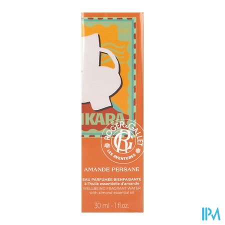 produit RG EAU PARFUM AMANDE PERSANE 30ML